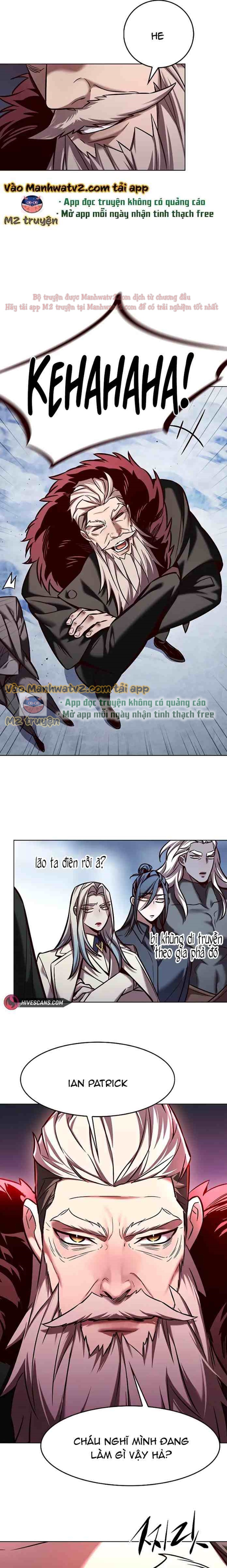 Đọc truyện Hóa thân thành mèo (Bản Free) - Chap 286